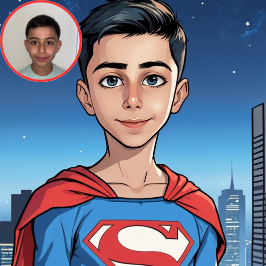 Super Boy
