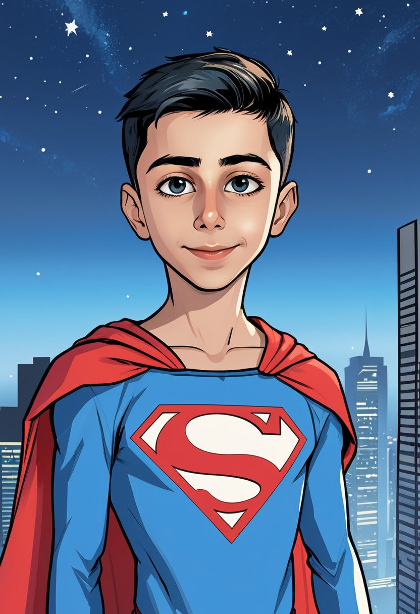 Super Boy