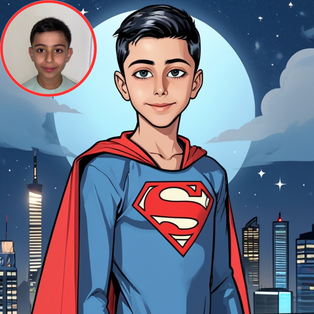 Super Boy
