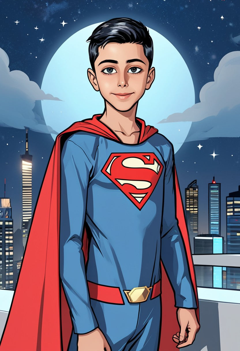 Super Boy