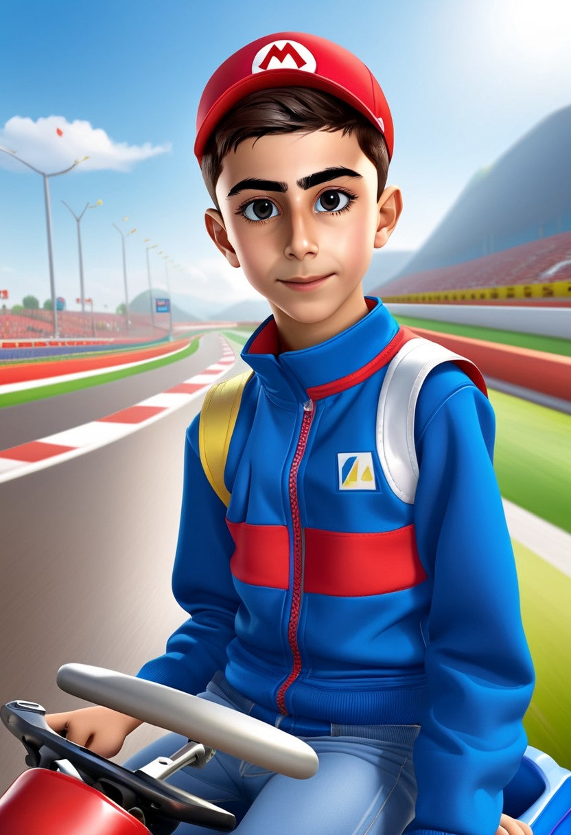 Go Karting