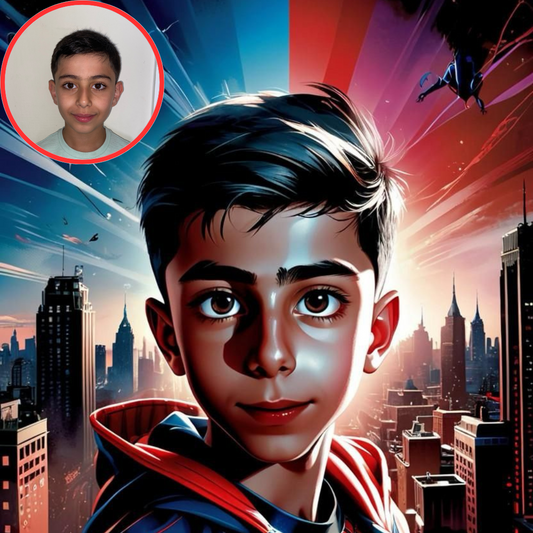 Spider Boy 2