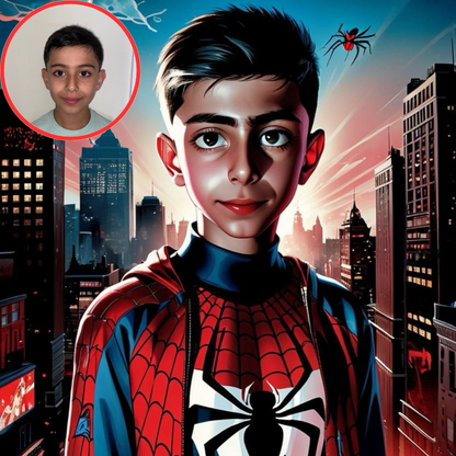 Spider Boy 2