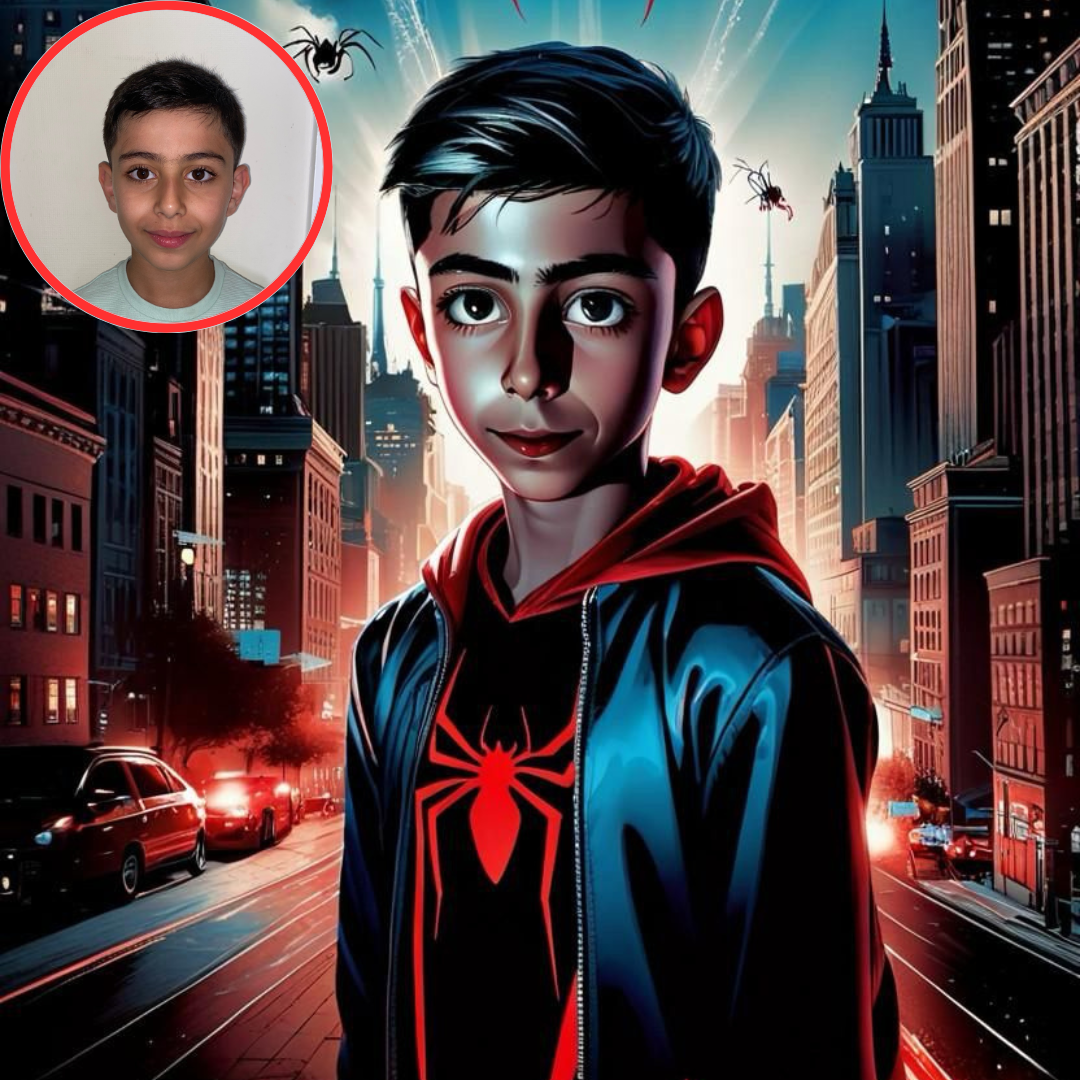 Spider Boy 2