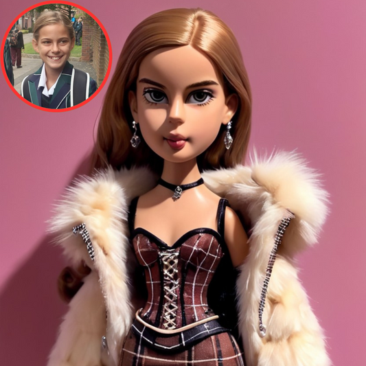 Sassy Doll