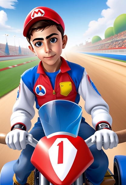 Go Karting