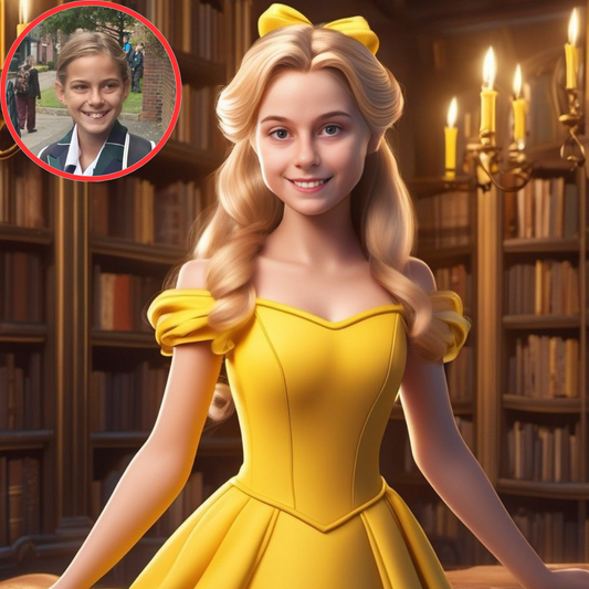 Yellow Princess