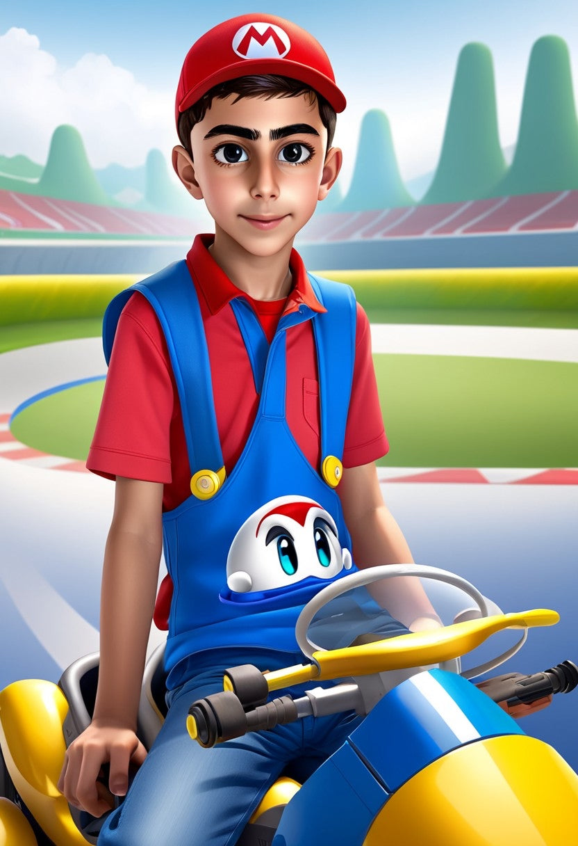 Go Karting