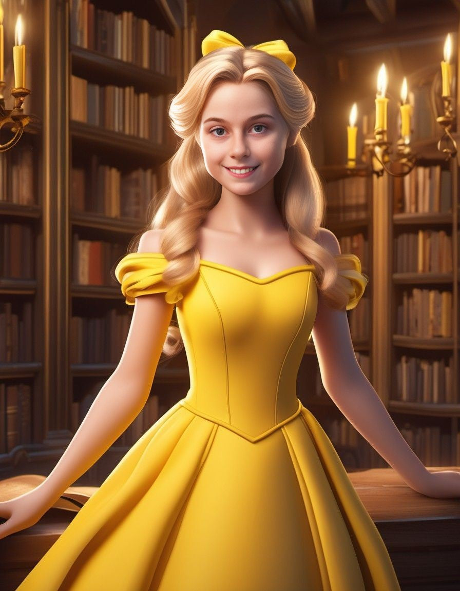 Yellow Princess