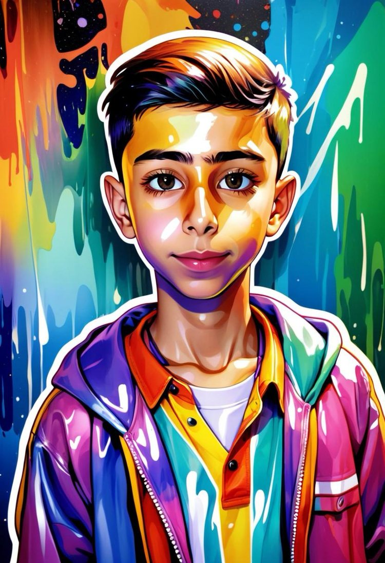 Colourful Abstract