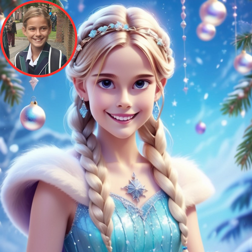Snow Princess