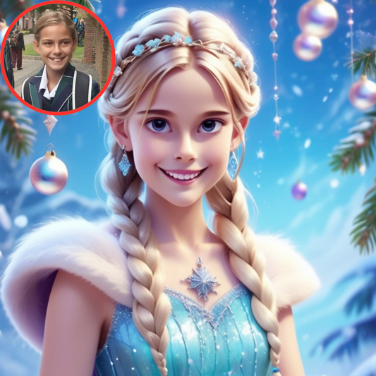 Snow Princess
